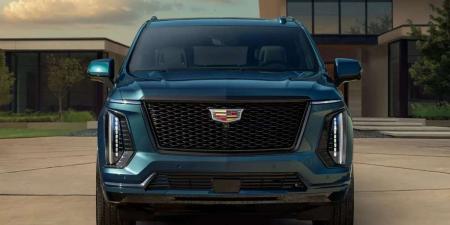 سعر ومواصفات كاديلاك سكاليد 2025 في الإمارات.. عائلية بتصميم رياضي - الكويت الاخباري