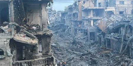استشهاد 5 فلسطينيين في قصف إسرائيلي شرق مدينة غزة - الكويت الاخباري