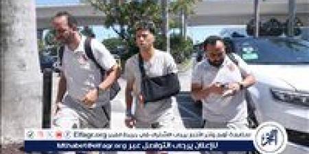 إمام عاشور يبدأ رحلة عودته للقاهرة بعد الاطمئنان على الجراحة - الكويت الاخباري