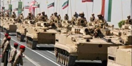 نائب رئيس أركان للجيش الكويتى يؤكد أهمية رفع درجات الجاهزية فى ظل المتغيرات المتسارعة - الكويت الاخباري