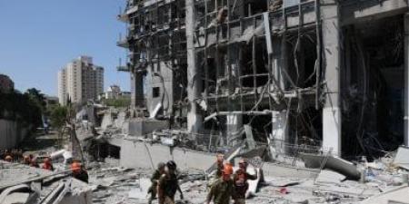 استشهاد 5 فلسطينيين في قصف إسرائيلي شرق مدينة غزة - الكويت الاخباري