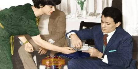 في ذكري سعاد حسني وعبد الحليم حافظ .. جمعها الحب والموت ومدينة الضباب - الكويت الاخباري