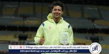 عمرو جمال: البدري قالي انت مجنون مش هسيبك تمشي من الأهلي - الكويت الاخباري