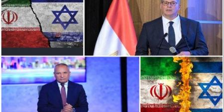 أحمد موسى يحذر من أمر خطير في حرب إيران وإسرائيل: كارثة نووية محتملة.. البترول: أزمة تخفيف أحمال الصيف الماضي لن تتكرر| أخبار التوك شو - الكويت الاخباري