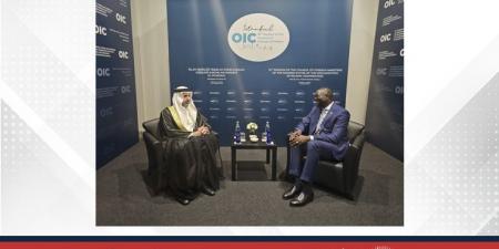 وكيل وزارة الخارجية للشؤون السياسية يجتمع مع رئيس البعثة الإقليمية للجنة الدولية للصليب الأحمر لدى دول مجلس التعاون لدول الخليج العربية - الكويت الاخباري
