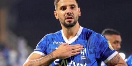 كأس العالم للأندية.. متى يعود ميتروفيتش للمشاركة مع الهلال؟ - الكويت الاخباري