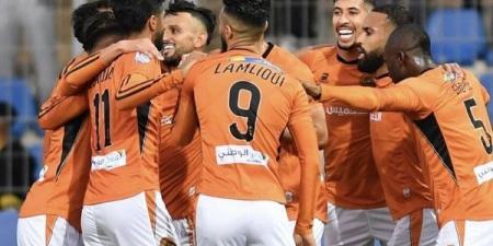 بث مباشر.. مشاهدة مباراة نهضة بركان والمغرب التطواني في كأس العرش المغربي - الكويت الاخباري