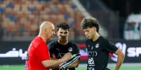 لعنة الإصابات تضرب القوام الأساسي لمنتخب مصر قبل معسكره المقبل #منتخب_مصر #الأهلي #إمام_عاشور #نيس_الفرنسي #كأس_العالم_للأندية - الكويت الاخباري