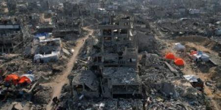 استشهاد 11 فلسطينيا وإصابة آخرين بقصف إسرائيلي لمناطق بغزة - الكويت الاخباري