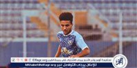 مصدر بـ بيراميدز: نرفض بيع مصطفى فتحي.. ويورتشيتش مستمر مع الفريق لمدة موسم - الكويت الاخباري