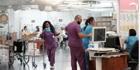 ارتفاع أعداد الإصابات جراء قصف الإيراني إلى 23 إسرائيليا - الكويت الاخباري
