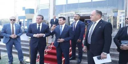وزير الصحة يشهد إطلاق مبادرة «بإيدينا ننقذ حياة» للتوعية بالموت المفاجئ والتدريب على جهاز مزيل الرجفان - الكويت الاخباري