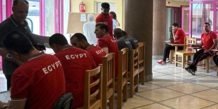 فحوصات طبية شاملة لمنتخبات مصر البارالمبية ولاعبي الأندية ضمن خطة وزارة الشباب والرياضة - الكويت الاخباري