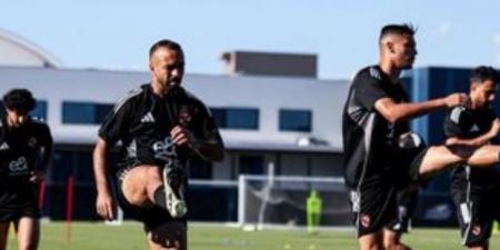 كواليس آخر استعدادات الأهلي لمواجهة بورتو فى كأس العالم للأندية #الأهلي #كأس_مصر - الكويت الاخباري