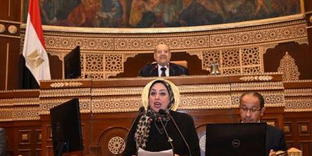 مزاح داخل مجلس الشيوخ بسبب عبارة "مستقبل وطن" في جلسة مناقشة كليات التربية - الكويت الاخباري