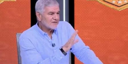 خايف يحصل تواطؤ بين إنتر ميامي وبالميراس شاهد إكرامي يحذر #كأس_العالم_للأندية #مونديال_الأندية #الأهلي #كأس_العالم_للأندية2025 #الأهلي_فى_المونديال - الكويت الاخباري