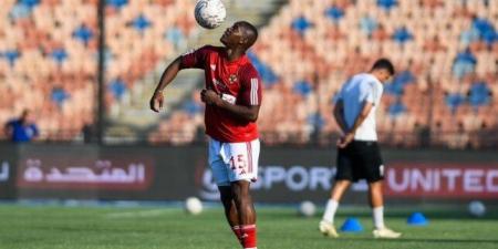 الأهلي يفاضل بين ديانج ويحيى عطية الله للاستمرار مع الفريق - الكويت الاخباري
