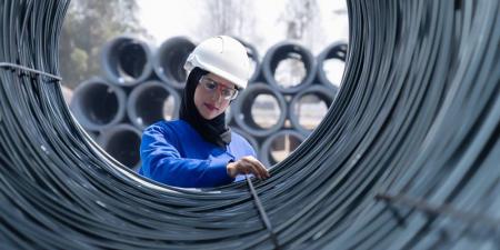 حديد التسليح يتراجع 6.5% منذ بداية العام - الكويت الاخباري