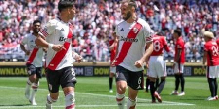 مشاهدة مباراة ريفر بليت ومونتيري بث مباشر في كأس العالم للأندية اليوم - الكويت الاخباري