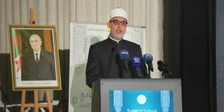 مفتي الجمهورية: جرائم البطش الصهيوني بحق أهل غزة عار على الإنسانية - الكويت الاخباري