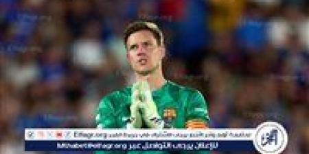 مدير برشلونة يصدم شتيجن - الكويت الاخباري