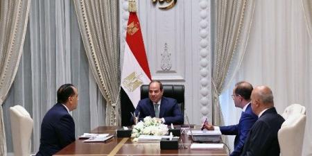 تفاصيل 3 توجيهات رئاسية عاجلة: استقرار مالي وحماية اجتماعية وتأمين استراتيجي - الكويت الاخباري