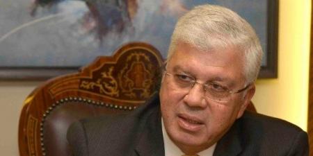 أيمن عاشور: الاستراتيجية الوطنية للتعليم العالي تربط الدراسة بسوق العمل - الكويت الاخباري