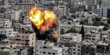 بينهم 3 أشقاء.. استشهاد 17 فلسطينيا جراء القصف الإسرائيلي على قطاع غزة - الكويت الاخباري