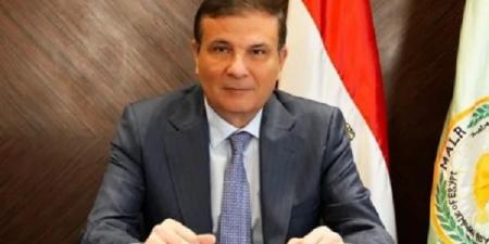 فاروق ارتفاع غير مسبوق في صادرات وواردات مصر الزراعية هذا العام - الكويت الاخباري