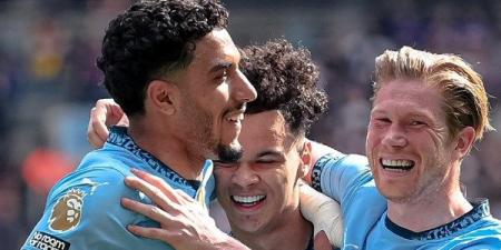 مانشستر سيتي يهيمن على الشوط الأول أمام العين الإماراتي بثلاثية نظيفة - الكويت الاخباري
