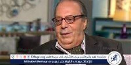 أسامة عباس: أعتزلت التمثيل نهائيًا.. ولو في دور قوي هرجع للفن مرة تانية - الكويت الاخباري