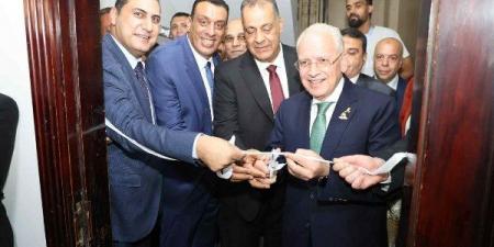منصات حقيقية للعمل الحزبى.. افتتاح مقر جديد للجبهة الوطنية بشرق شبرا الخيمة - الكويت الاخباري