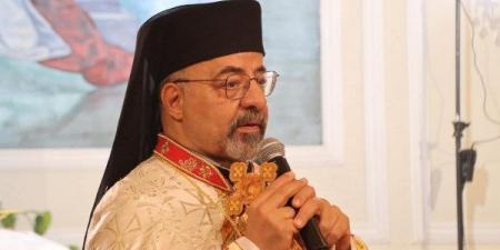 البطريرك الأنبا إبراهيم إسحق يتفقد الأحوال الرعوية لكنيسة مار مرقس الرسول بالعبور - الكويت الاخباري