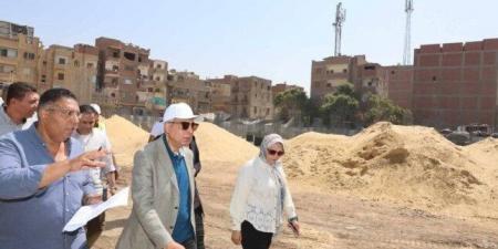تأكيدًا للحقائق: محافظ المنيا ينفي شائعات تحويل سوق الحبشي لمبنى استثماري.. ويحذر من تداول الأخبار الكاذبة - الكويت الاخباري