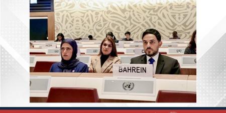خلال المؤتمر الدولي للشؤون الإنسانية.. أمين عام المؤسسة الملكية للأعمال الإنسانية يشيد بدور البحرين في الاستجابة السريعة واحترام كرامة الإنسان - الكويت الاخباري