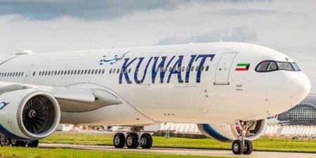 الخطوط الجوية الكويتية تعلن وقف جميع رحلاتها مؤقتًا - الكويت الاخباري