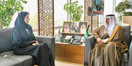 الربيعة يلتقي سفيرة المملكة لدى بولندا - الكويت الاخباري