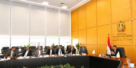 توجيه رسمي من وزير الإسكان بشأن مشروع منطقة الأعمال المركزية بالعاصمة الإدارية - الكويت الاخباري