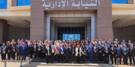النيابة الإدارية تعقد ندوة حول المعايير الوطنية لحقوق الإنسان - الكويت الاخباري