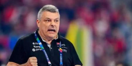 الإسباني باسكوال مدرباً لمنتخب مصر لكرة اليد - الكويت الاخباري