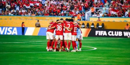 سيناريو «معقد» لتأهل الأهلي إلى دور الـ16 في كأس العالم للأندية - الكويت الاخباري