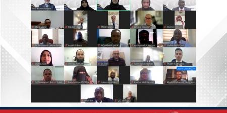 المجلس العام يعقد ورشة عمل فنية افتراضية حول "الحوكمة والامتثال في المؤسسات المالية الإسلامية" - الكويت الاخباري