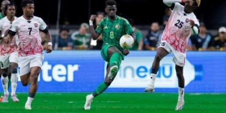 المنتخب السعودي يتأهل إلى دور الثمانية في الكأس الذهبية - الكويت الاخباري