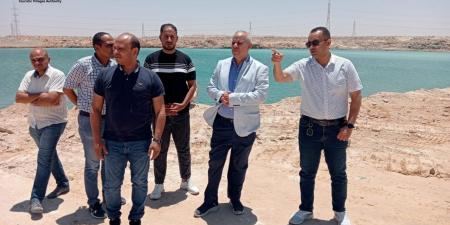 وزير الاسكان يوجه بسرعة الانتهاء من المشروعات بالمواصفات المتفق عليها - الكويت الاخباري