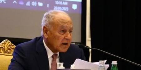أبو الغيط يدين التفجير الإرهابى بكنيسة مار إلياس فى دمشق - الكويت الاخباري