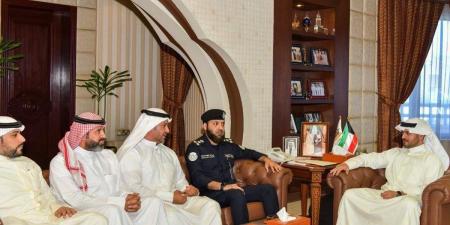 محافظ «مبارك الكبير» يبحث المخزون الاستراتيجي مع قيادات المحافظة - الكويت الاخباري