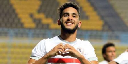 أمير هشام: الزمالك يوافق على رحيل حسام أشرف.. واتجاه لإعارة إيشو - الكويت الاخباري