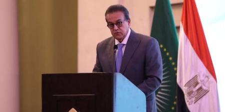 عبد الغفار :مصر تؤكد دعمها لجهود بناء منصات صحية رقمية على المستوى الإقليمي - الكويت الاخباري