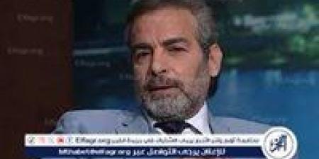 في عيد ميلاده.. أحمد عبد العزيز فارس الدراما الذي سكن قلوب المشاهدين بأعمال خالدة - الكويت الاخباري