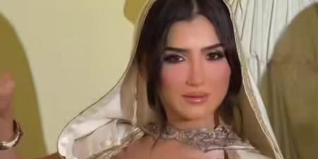 مى عمر تسحر القلوب فى أحدث ظهور وتعلق: "أميرة قرطجانية" - الكويت الاخباري